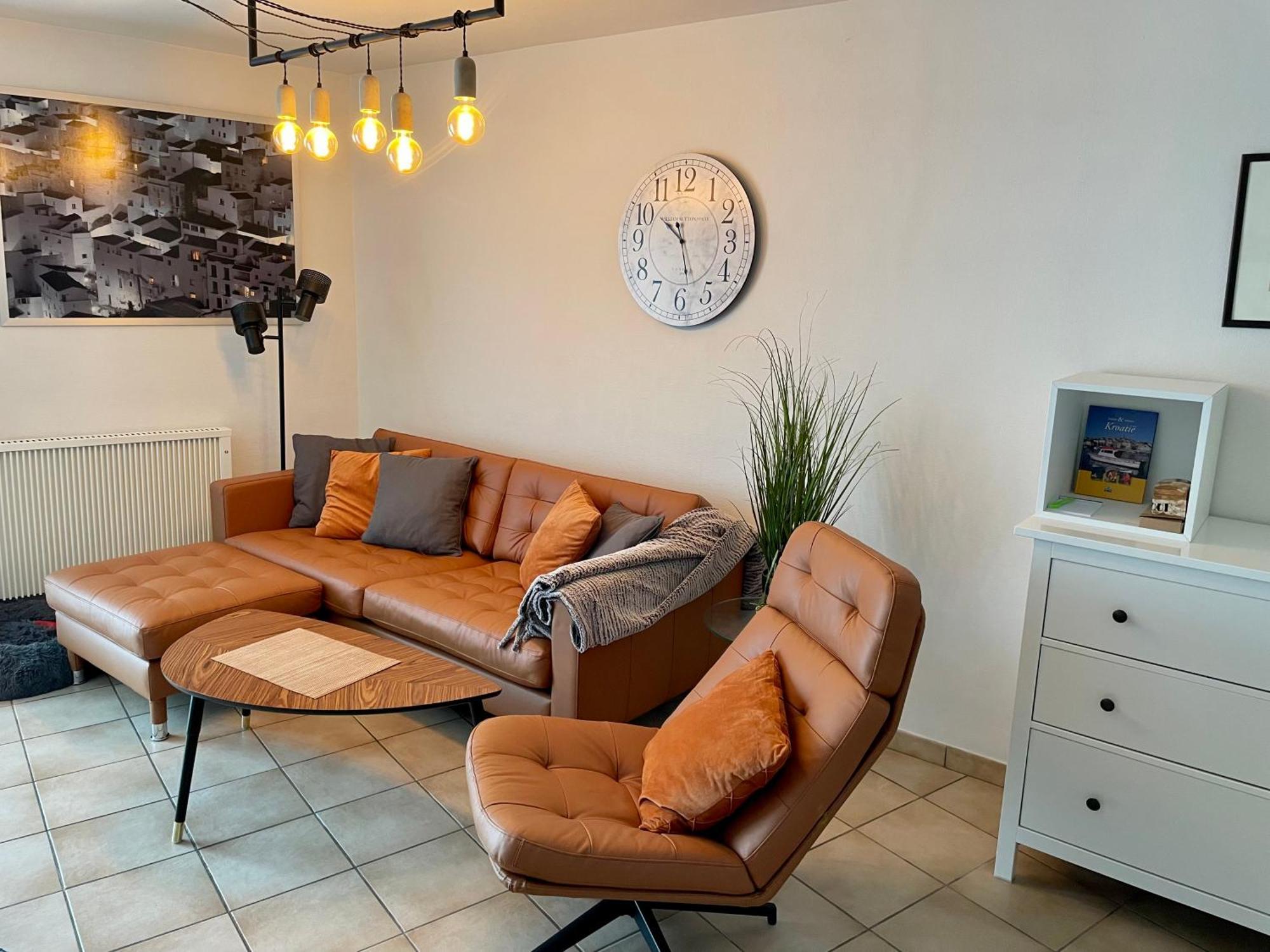 Appartement Cilou De Haan Buitenkant foto